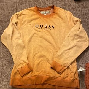 Guess Originals Vintage Crewneck
